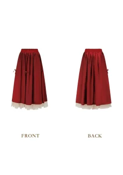 A Renaissance of Grace Skirt