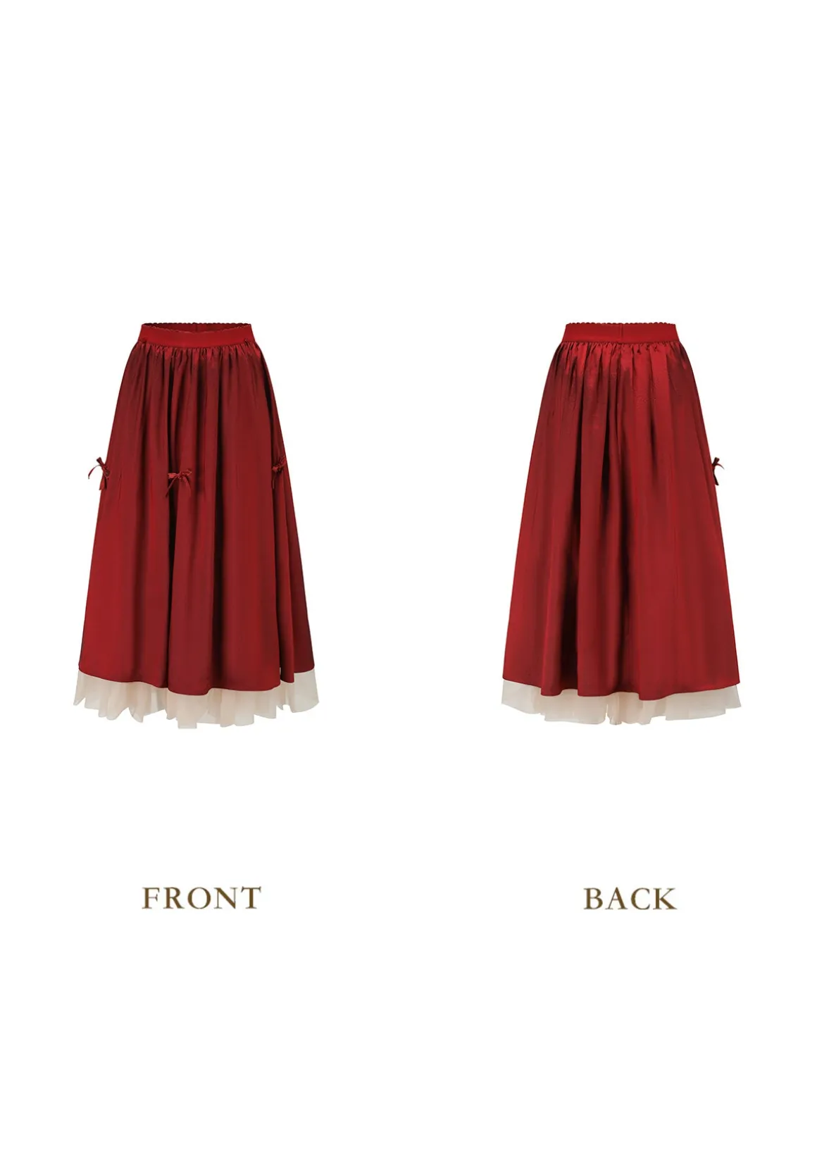 A Renaissance of Grace Skirt