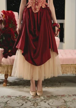 A Renaissance of Grace Skirt