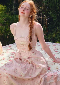 Amie's Summer Camp Dress