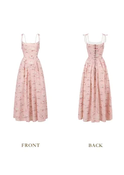 Amie's Summer Camp Dress