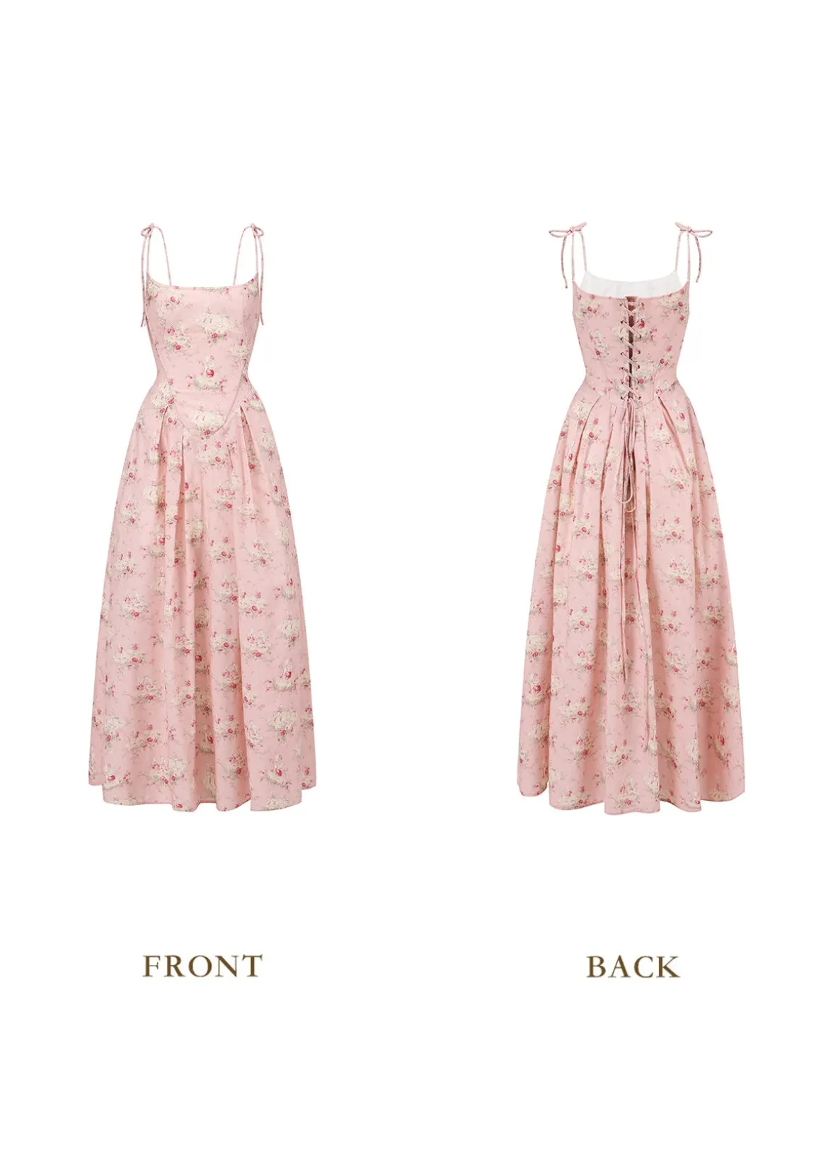Amie's Summer Camp Dress