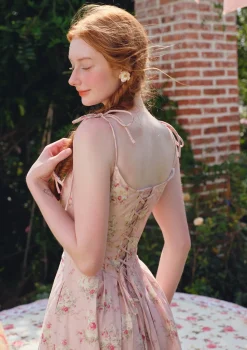 Amie's Summer Camp Dress