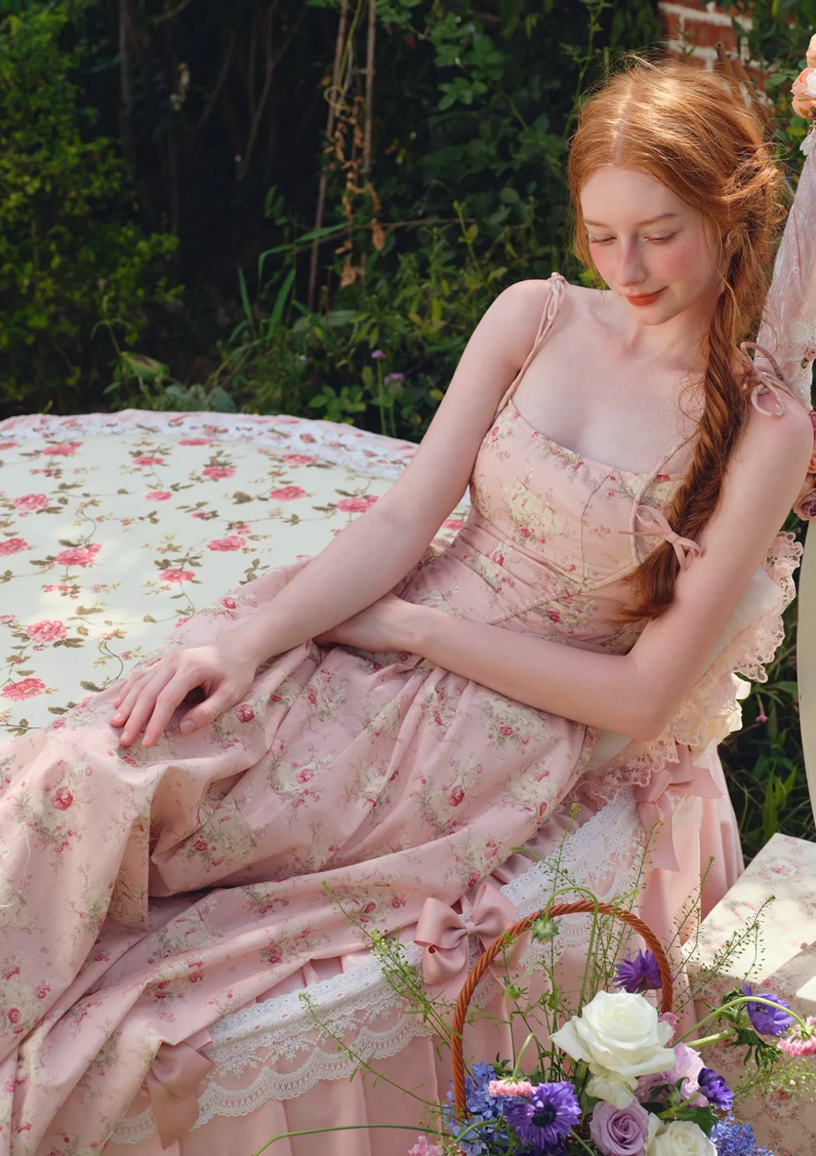 Amie's Summer Camp Dress