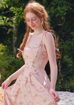Amie's Summer Camp Dress