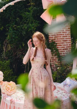 Amie's Summer Camp Dress