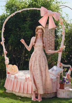 Amie's Summer Camp Dress