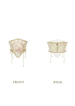 Angel's Cradle Corset