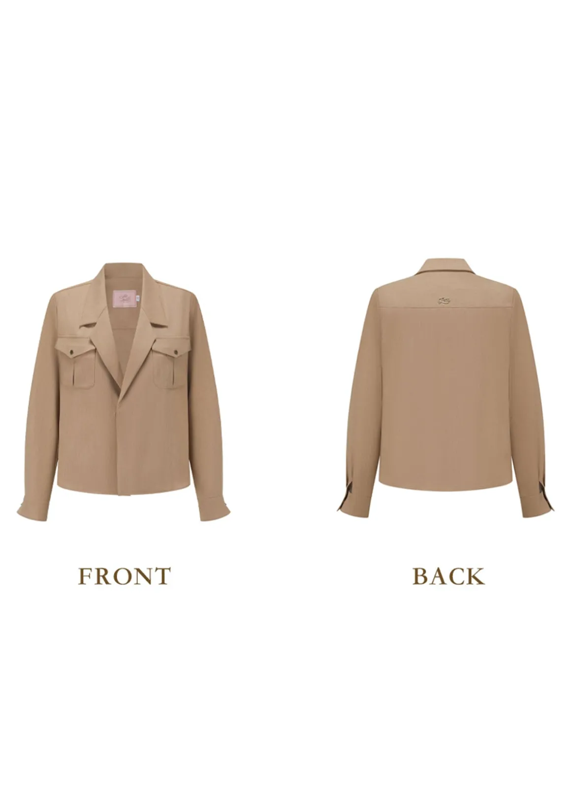 Autumn Whisper Coat