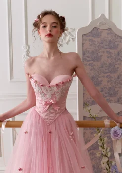Barbie Genevieve Corset