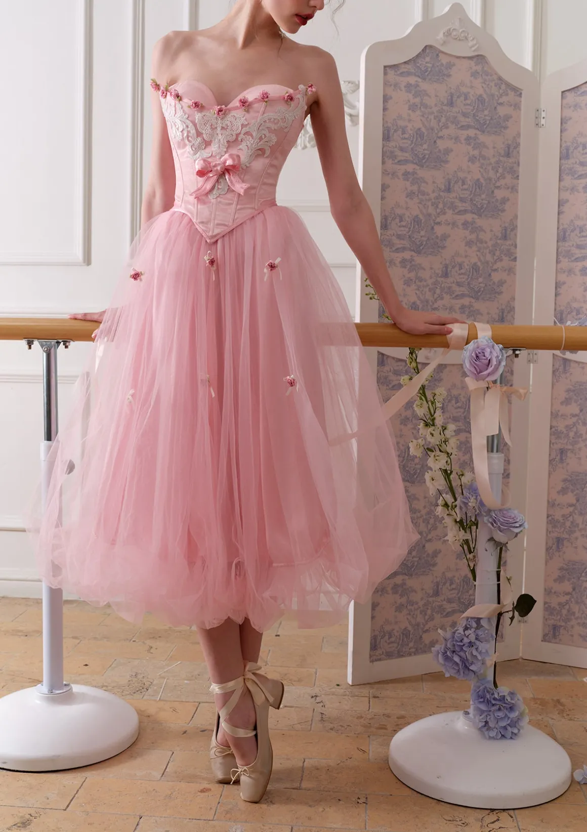Barbie Genevieve Tulle Skirt