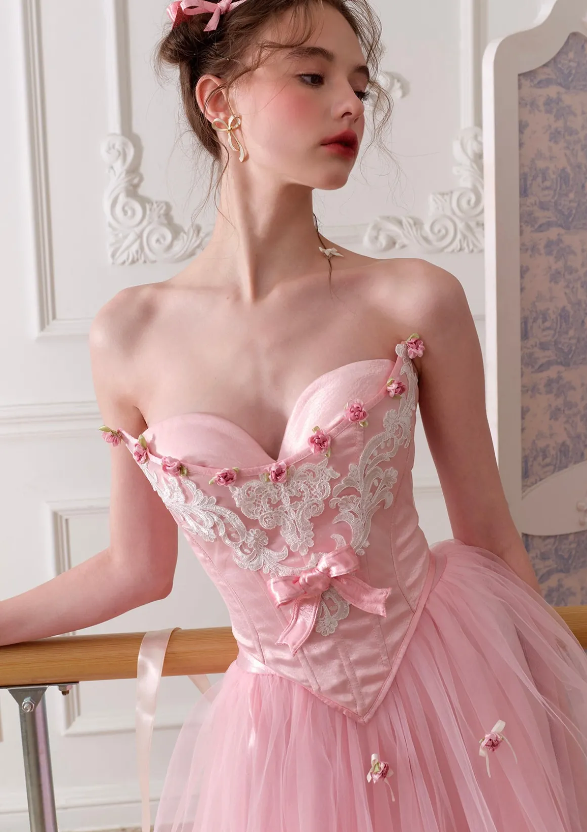Barbie Genevieve Tulle Skirt