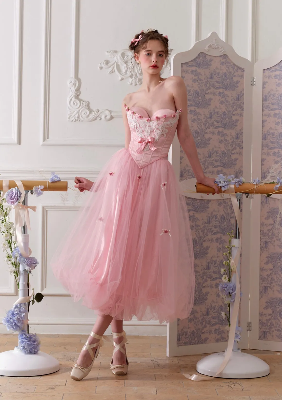 Barbie Genevieve Tulle Skirt