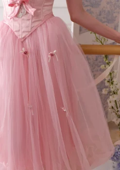 Barbie Genevieve Tulle Skirt