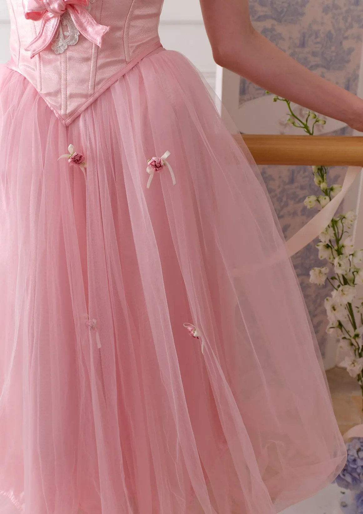 Barbie Genevieve Tulle Skirt