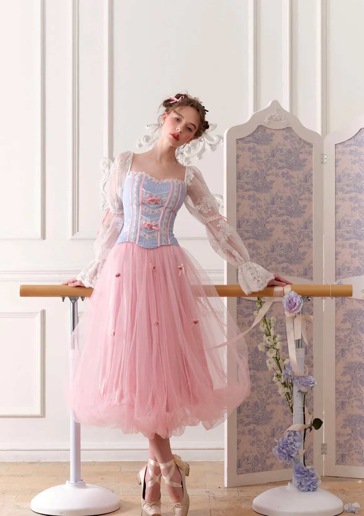 Barbie Genevieve Tulle Skirt