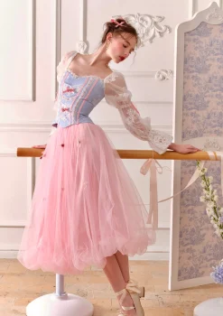 Barbie Genevieve Tulle Skirt