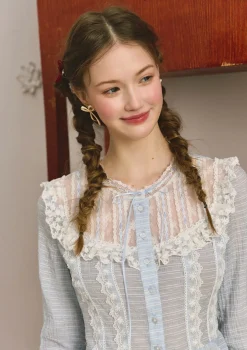 Berries Tea Party Shirt
