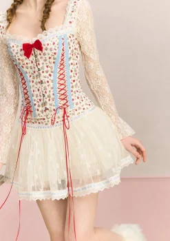 Berry Baker Girl Corset