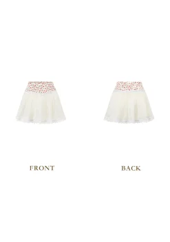 Berry Baker Girl Skirt
