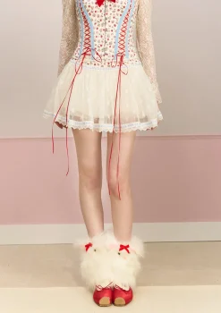 Berry Baker Girl Skirt