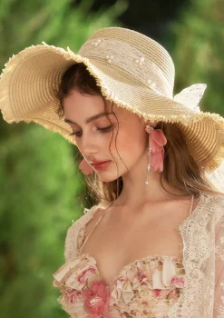 Blooming in the Sun Hat