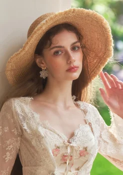 Blooming in the Sun Hat