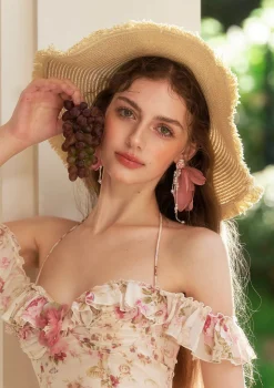 Blooming in the Sun Hat