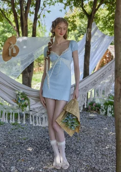 Blue Bell Dream Dress