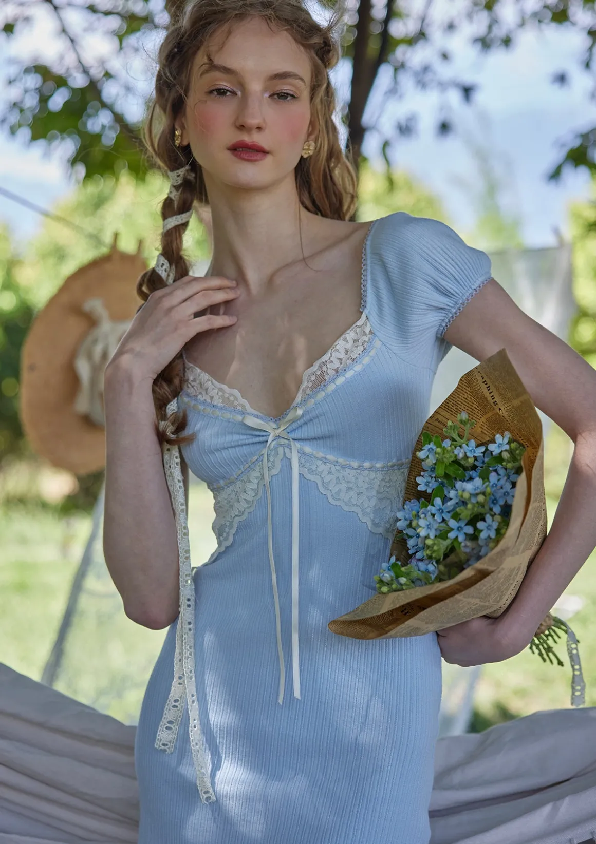 Blue Bell Dream Dress