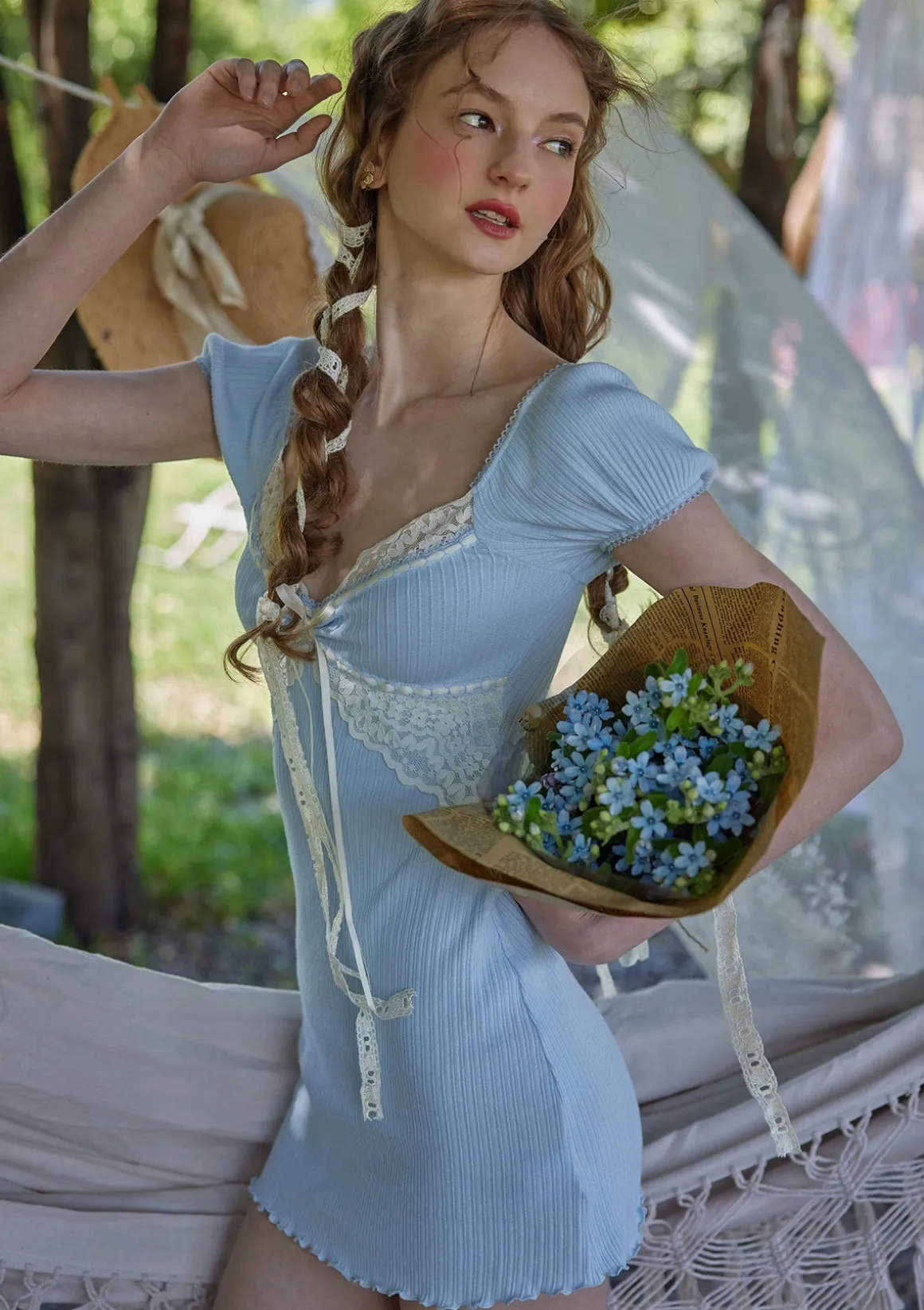 Blue Bell Dream Dress