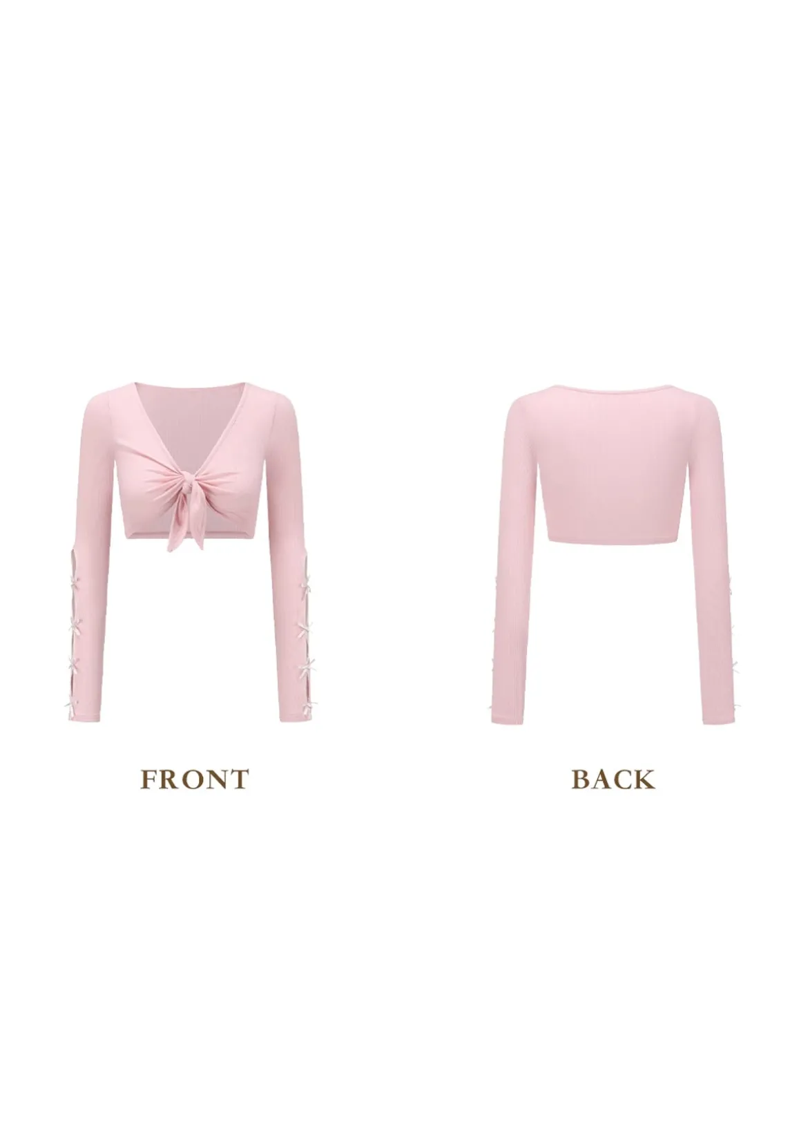 Chambord Ballet Knit Cardigan
