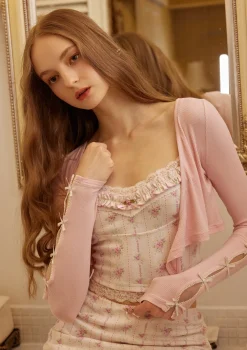 Chambord Ballet Knit Cardigan