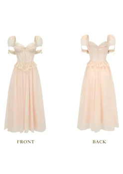 Cheryl Lady Corset Dress