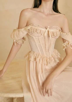 Cheryl Lady Corset Dress
