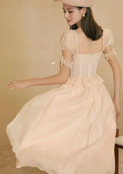 Cheryl Lady Corset Dress