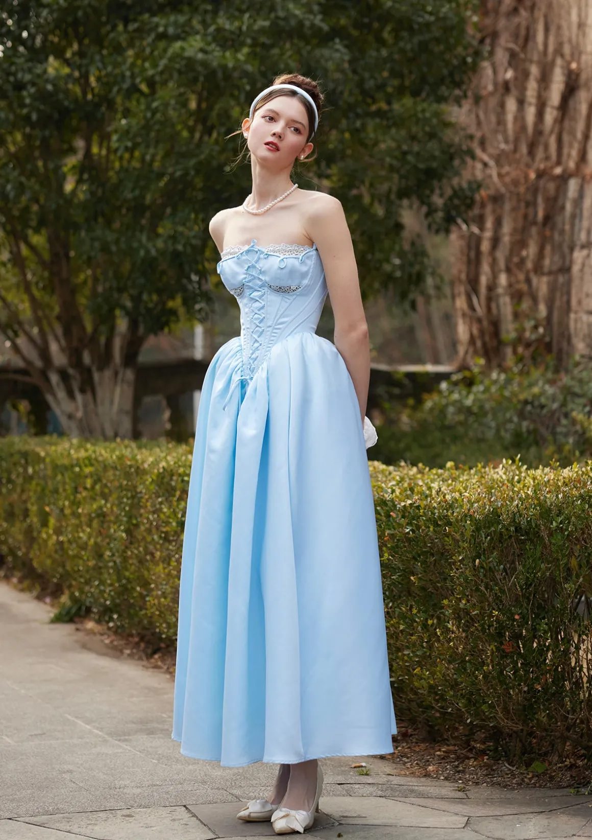 Cinderella Dress Ⅱ