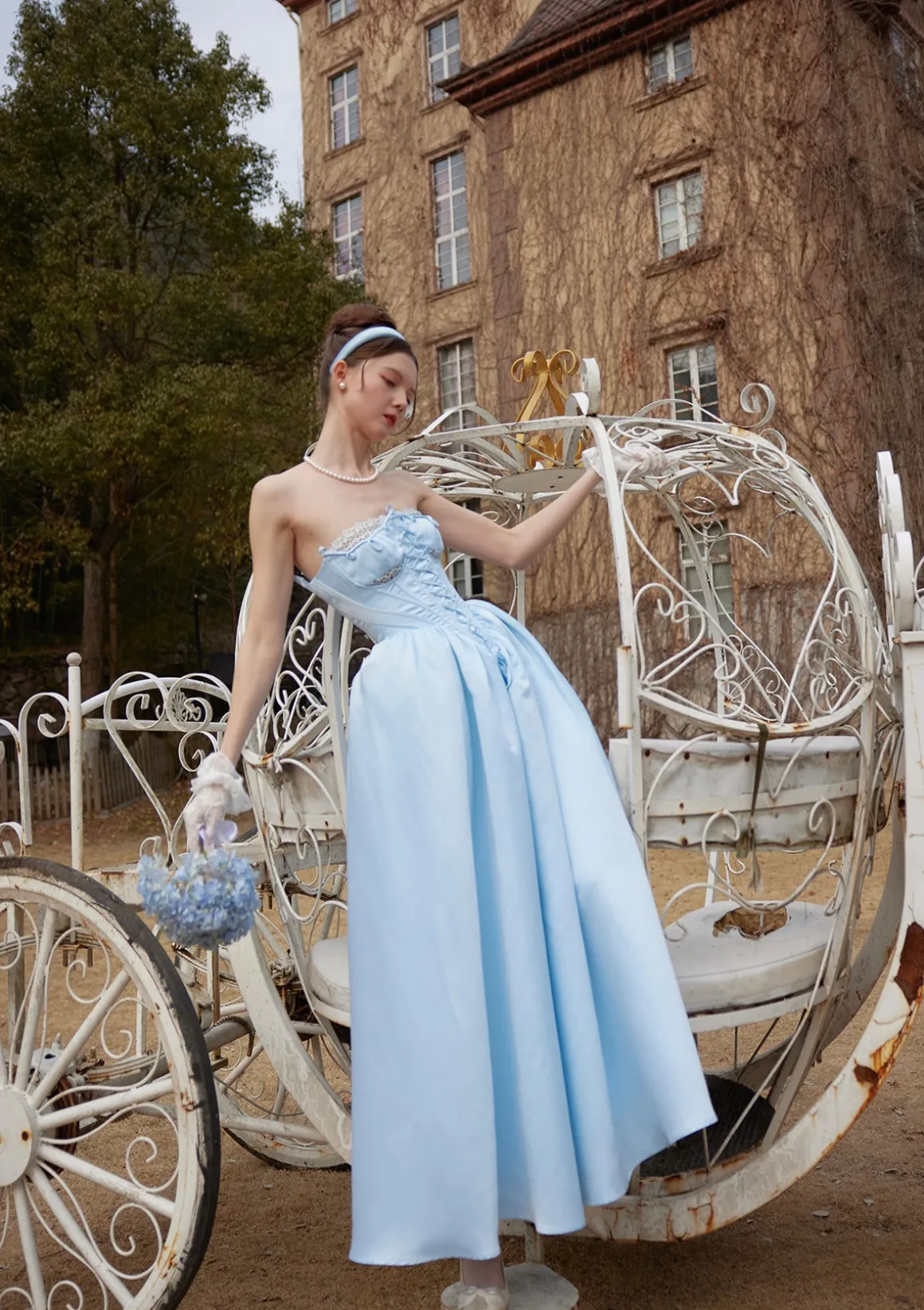 Cinderella Dress Ⅱ