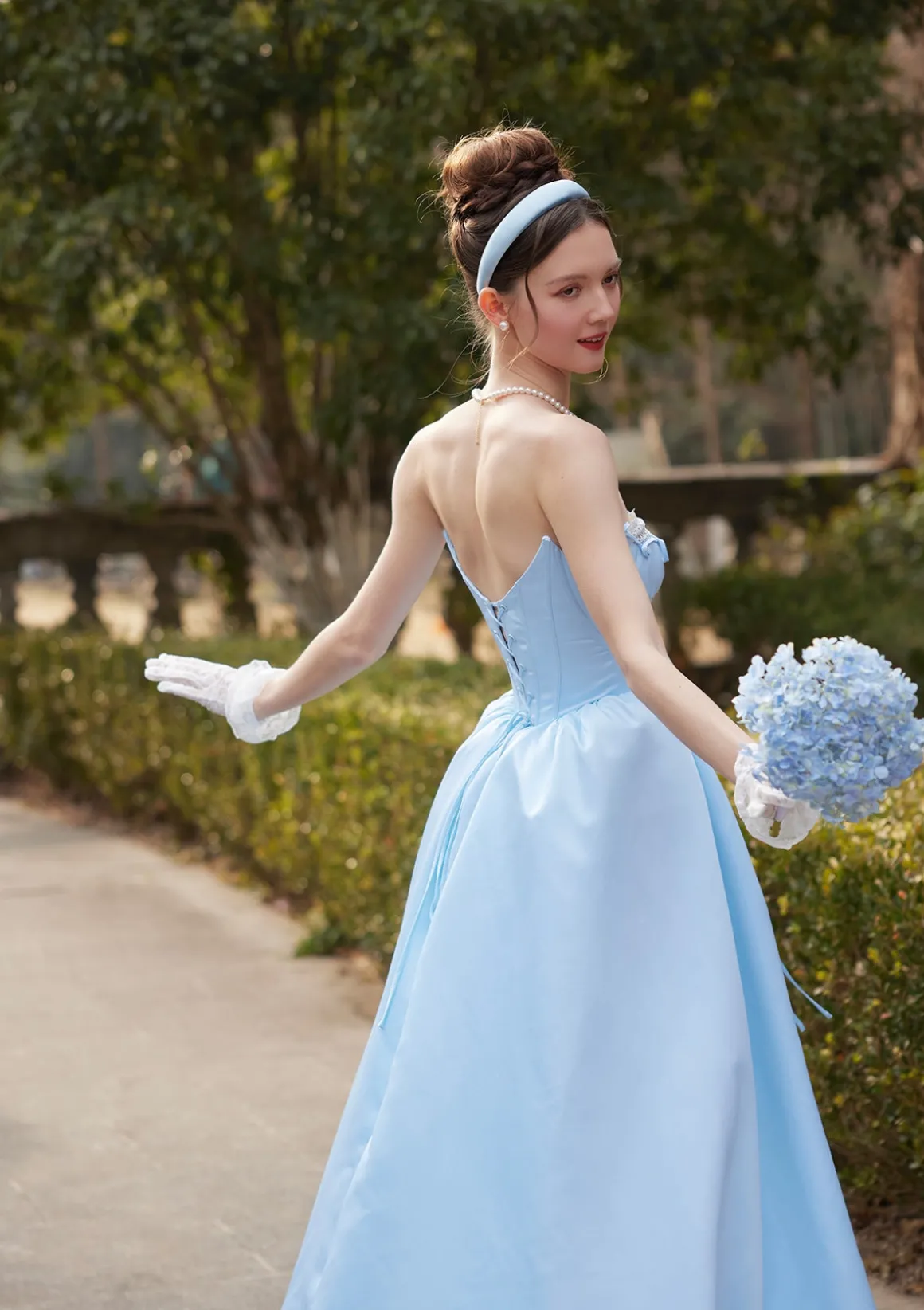 Cinderella Dress Ⅱ