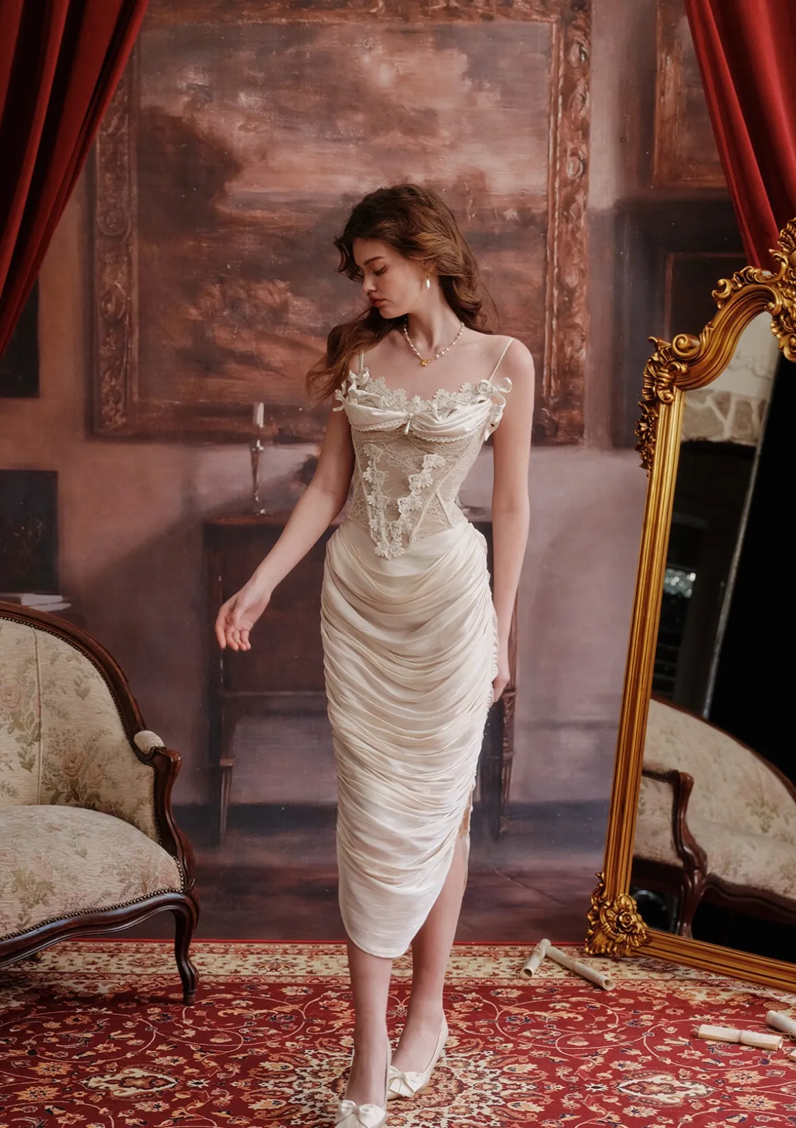 Cocoon Love Skirt