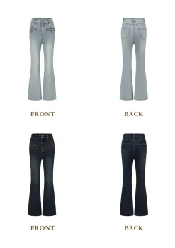 Cowgirl On The Run Jeans