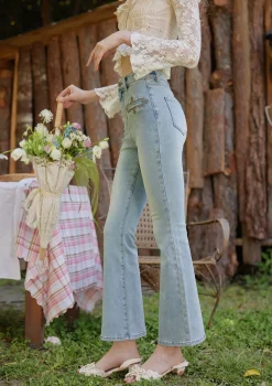 Cowgirl On The Run Jeans