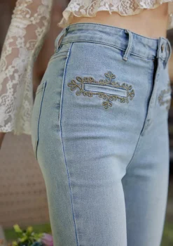 Cowgirl On The Run Jeans
