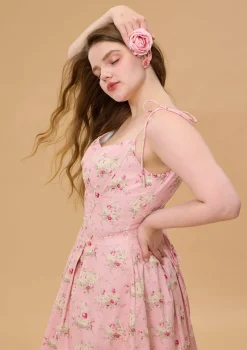 Curve & Plus Amie's Summer Camp Dress