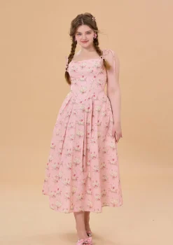 Curve & Plus Amie's Summer Camp Dress
