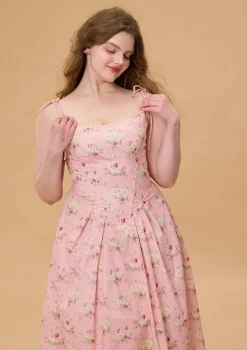 Curve & Plus Amie's Summer Camp Dress