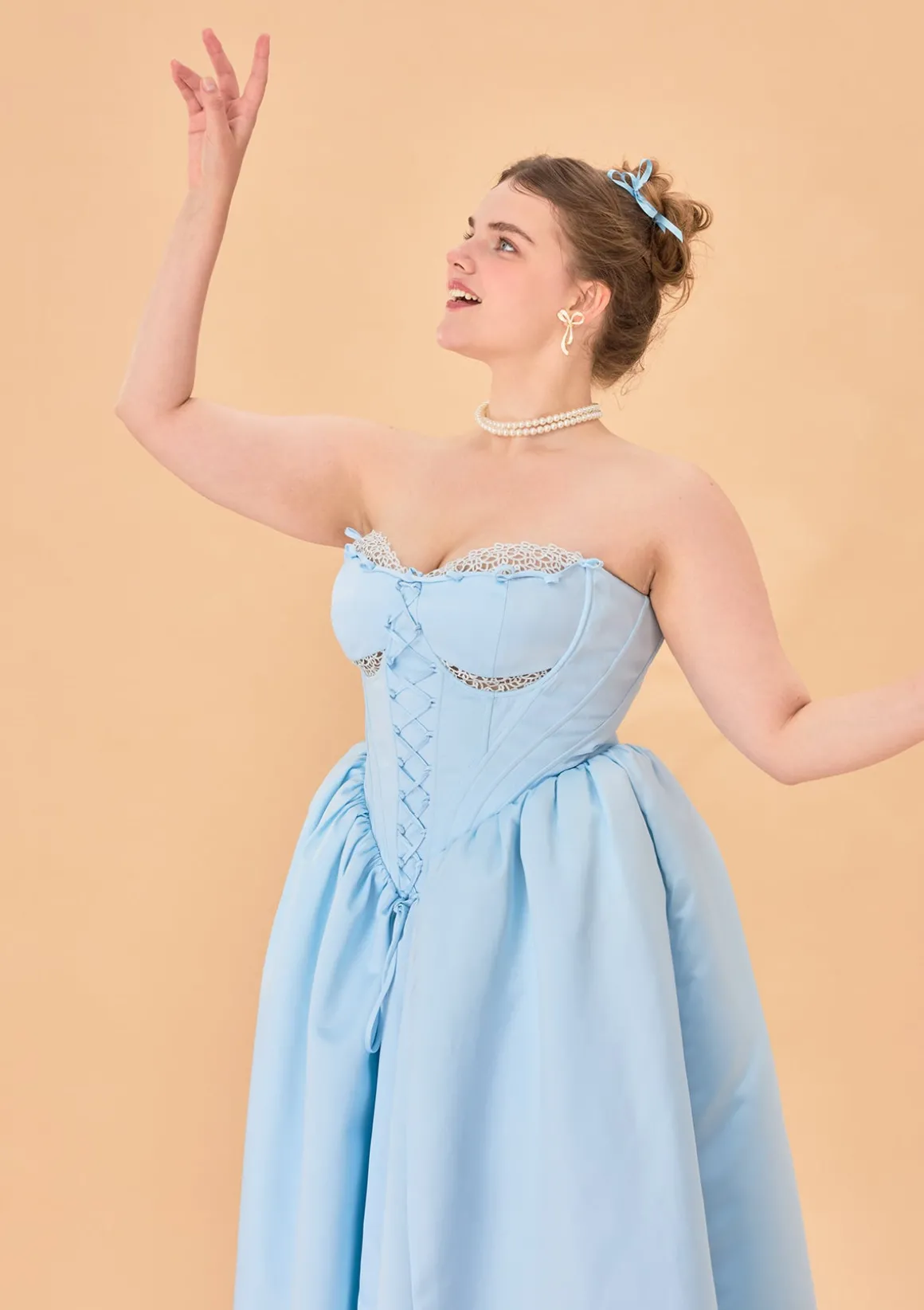Curve & Plus Cinderella Dress Ⅱ
