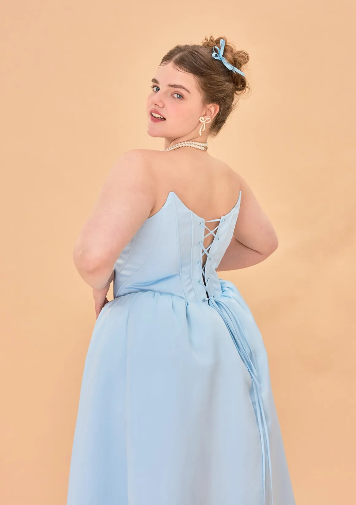 Curve & Plus Cinderella Dress Ⅱ