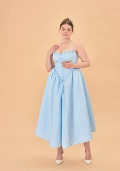 Curve & Plus Cinderella Dress Ⅱ