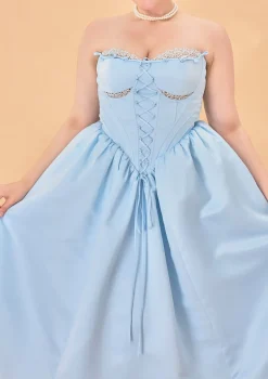 Curve & Plus Cinderella Dress Ⅱ